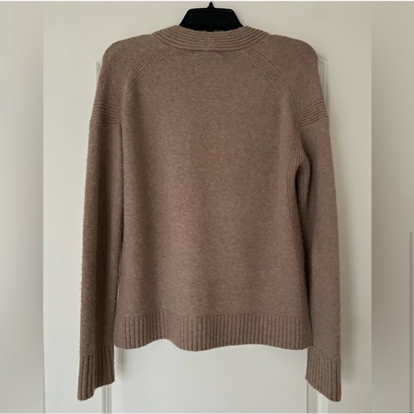 J. Crew Wool/Alpaca Cardigan - Picture 3 of 6